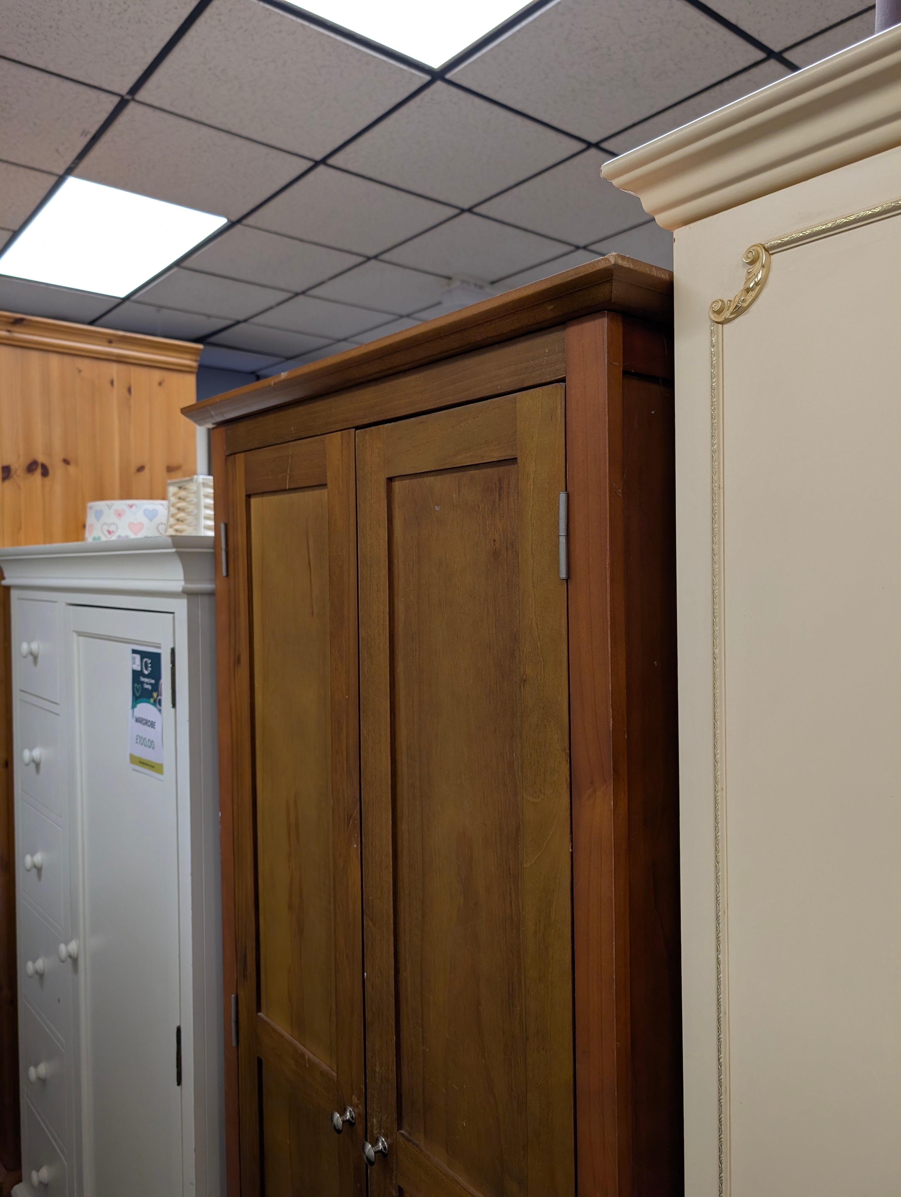 Wardrobe